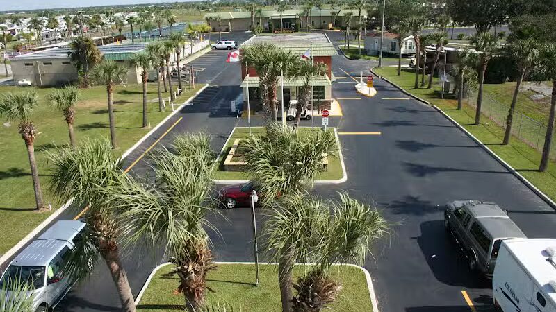 Okeechobee KOA Resort - Okeechobee, FL