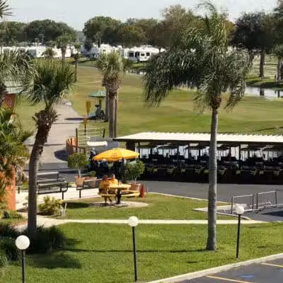 Okeechobee KOA Resort - Okeechobee, FL