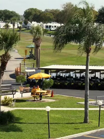 Okeechobee KOA Resort - Okeechobee, FL