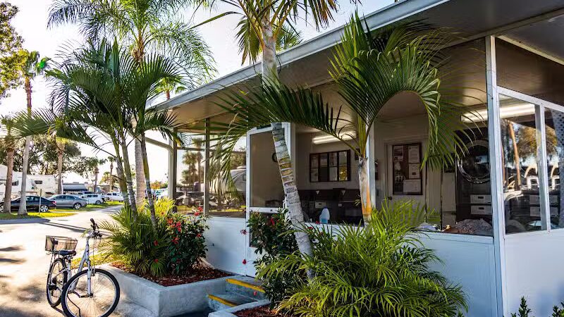 Okeechobee KOA Resort - Okeechobee, FL