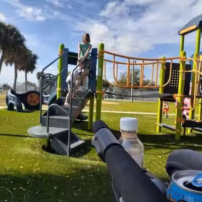 Okeechobee Park Maintenance - Okeechobee, FL