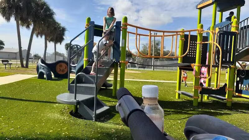 Okeechobee Park Maintenance - Okeechobee, FL