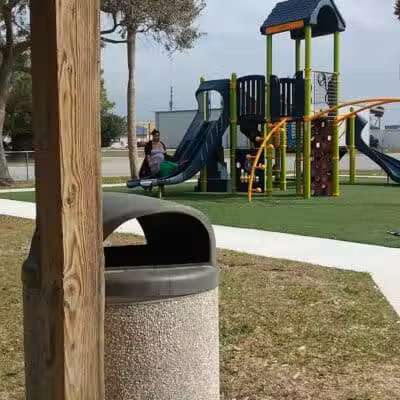 Okeechobee Park Maintenance - Okeechobee, FL