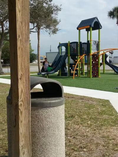 Okeechobee Park Maintenance - Okeechobee, FL