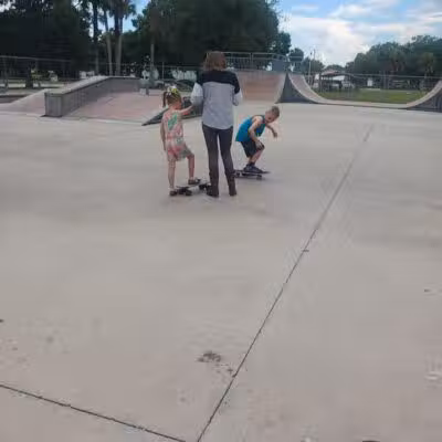 Okeechobee Park Maintenance - Okeechobee, FL