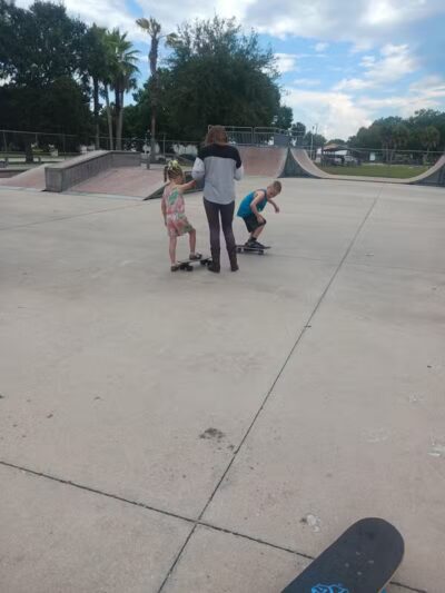 Okeechobee Park Maintenance - Okeechobee, FL