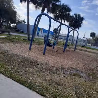 Okeechobee Park Maintenance - Okeechobee, FL