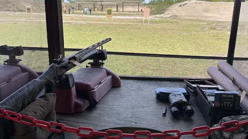 Okeechobee Shooting Sports - Okeechobee, FL