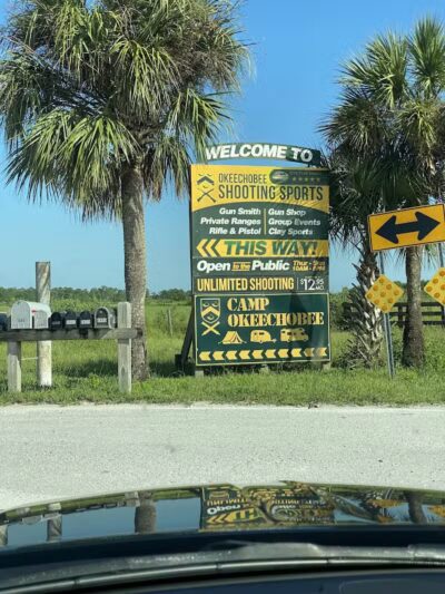 Okeechobee Shooting Sports - Okeechobee, FL