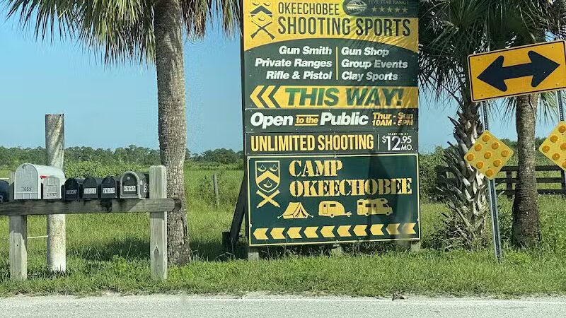 Okeechobee Shooting Sports - Okeechobee, FL