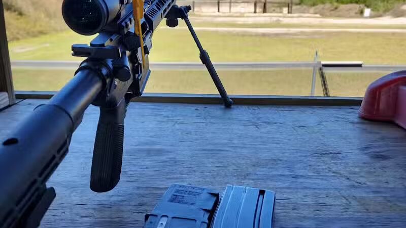 Okeechobee Shooting Sports - Okeechobee, FL