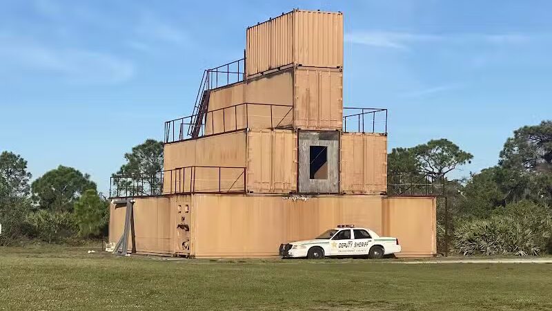 Okeechobee Shooting Sports - Okeechobee, FL