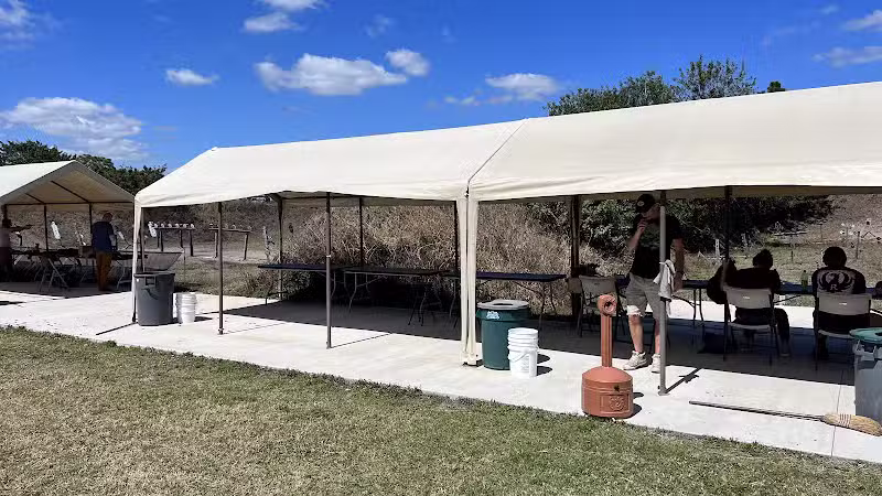 Okeechobee Shooting Sports - Okeechobee, FL