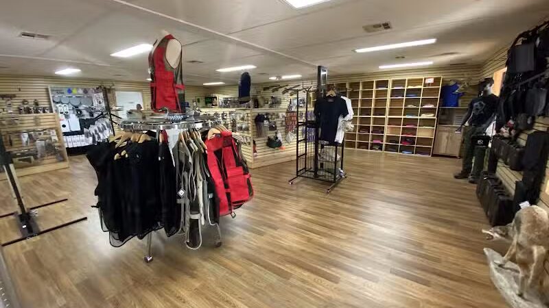 Okeechobee Shooting Sports - Okeechobee, FL