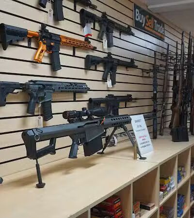 Okeechobee Shooting Sports - Okeechobee, FL