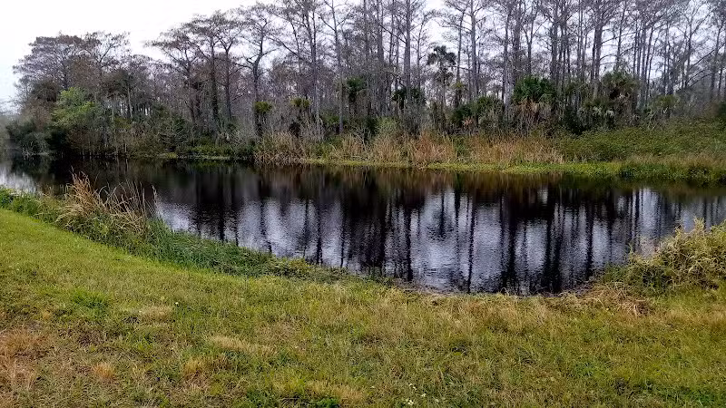 Taylor Creek Stormwater Treatment Area/Nature Trail/Wildlife Preservation Area - Okeechobee, FL