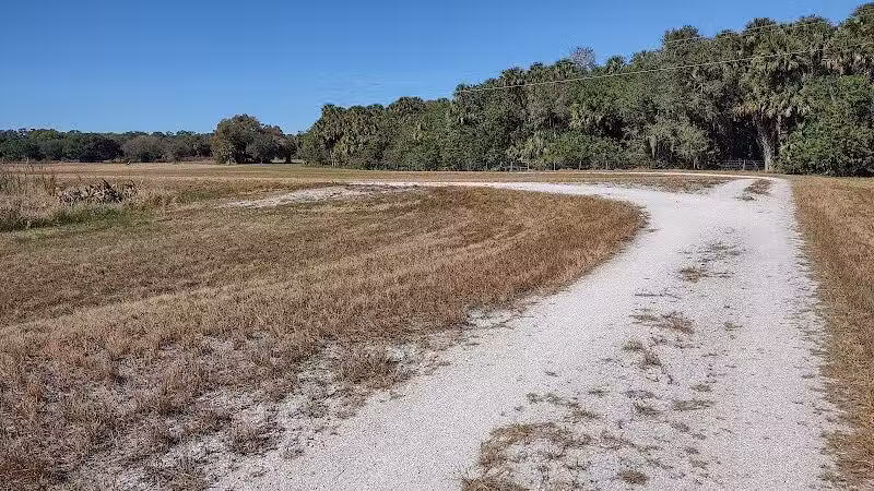 Taylor Creek Stormwater Treatment Area/Nature Trail/Wildlife Preservation Area - Okeechobee, FL