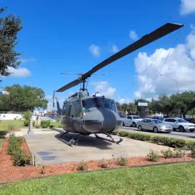 Veterans Park - Okeechobee, FL