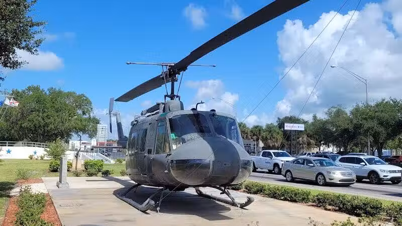 Veterans Park - Okeechobee, FL