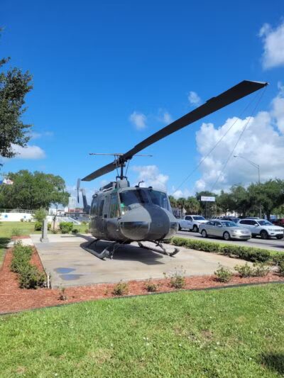 Veterans Park - Okeechobee, FL