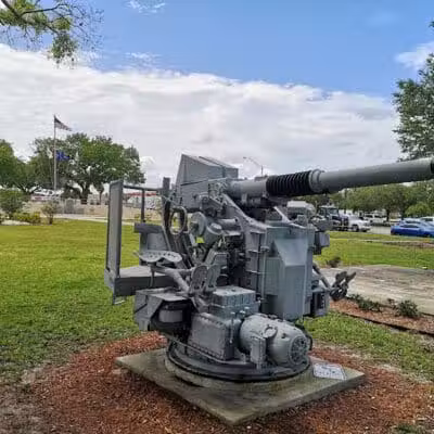 Veterans Park - Okeechobee, FL