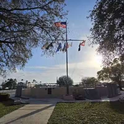 Veterans Park - Okeechobee, FL
