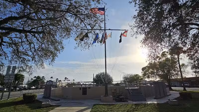 Veterans Park - Okeechobee, FL