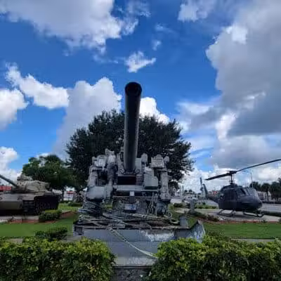 Veterans Park - Okeechobee, FL