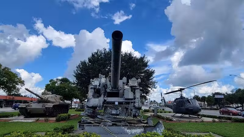 Veterans Park - Okeechobee, FL