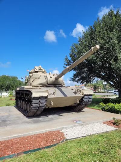 Veterans Park - Okeechobee, FL