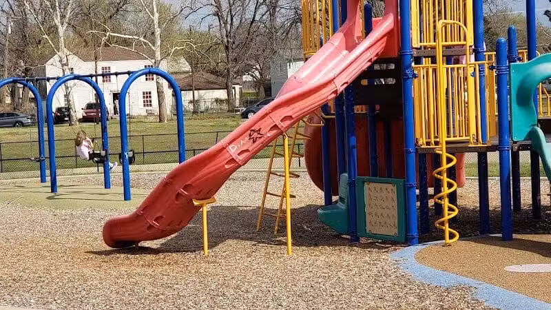 Brock Park - Oklahoma City, OK