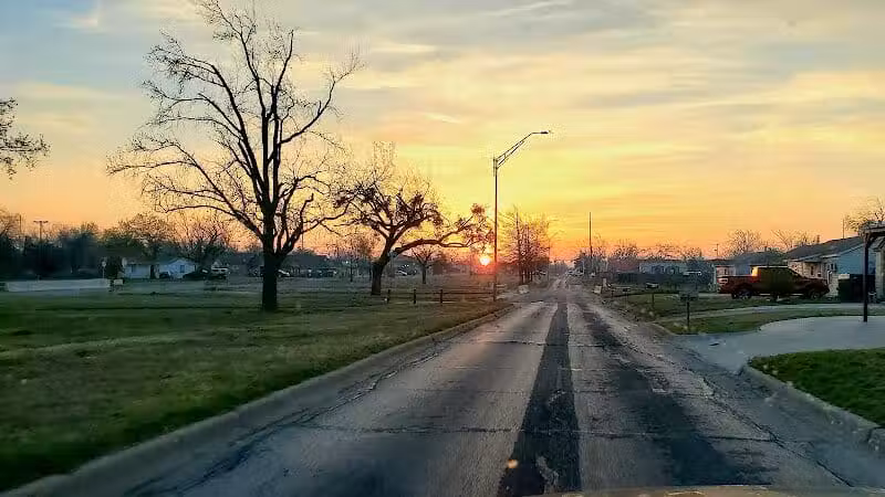 Brock Park - Oklahoma City, OK