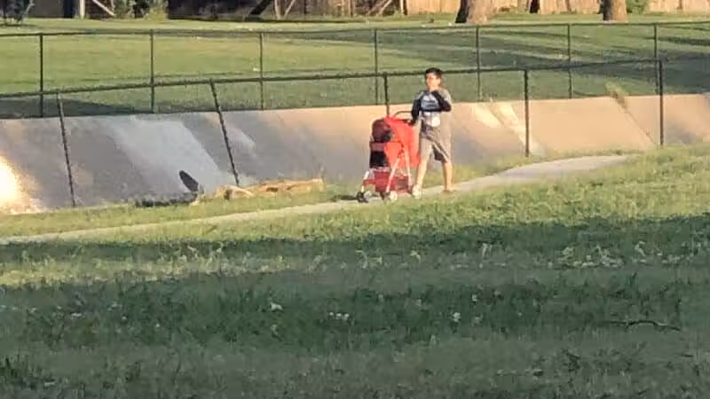 Brock Park - Oklahoma City, OK