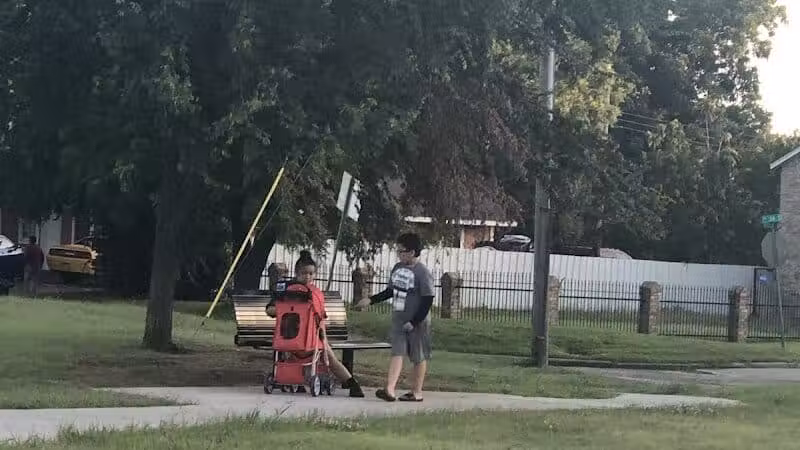 Brock Park - Oklahoma City, OK