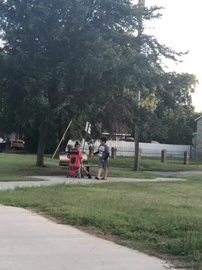 Brock Park - Oklahoma City, OK