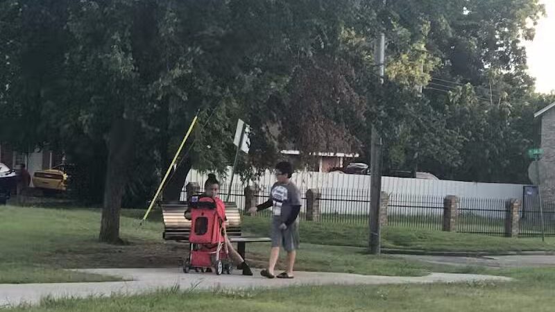 Brock Park - Oklahoma City, OK