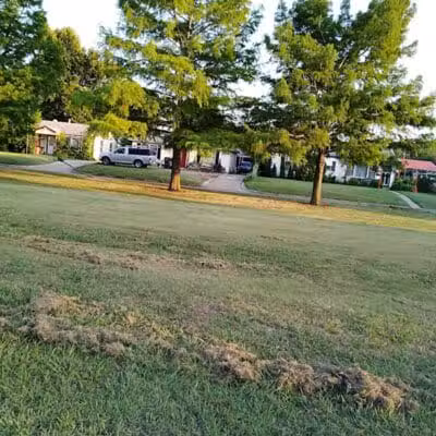 Brock Park - Oklahoma City, OK