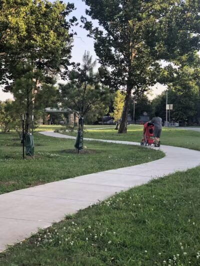 Brock Park - Oklahoma City, OK