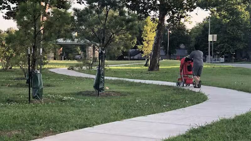 Brock Park - Oklahoma City, OK