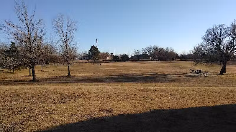 Daniel J. Diggs Park - Oklahoma City, OK