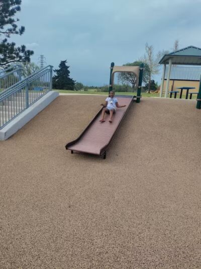 Daniel J. Diggs Park - Oklahoma City, OK