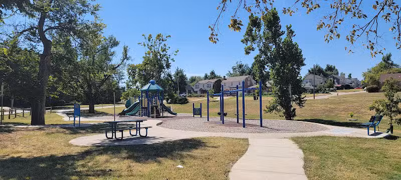 Denniston Park - Oklahoma City, OK