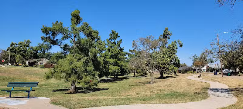 Denniston Park - Oklahoma City, OK