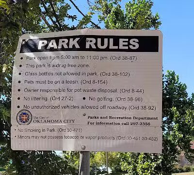 Denniston Park - Oklahoma City, OK