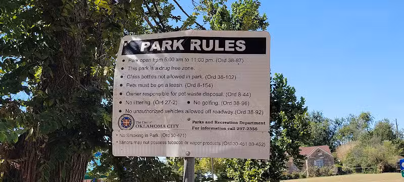 Denniston Park - Oklahoma City, OK