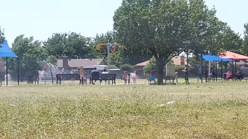 E.M. Sellers Park - Oklahoma City, OK