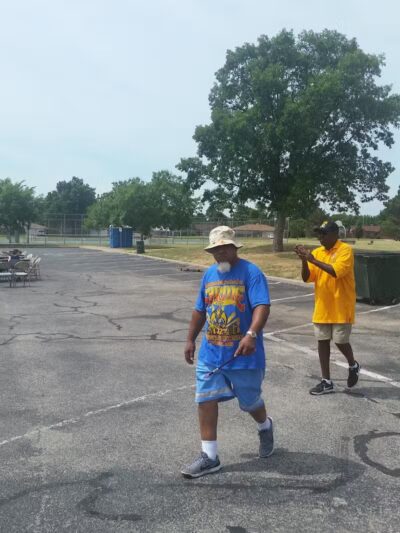 E.M. Sellers Park - Oklahoma City, OK