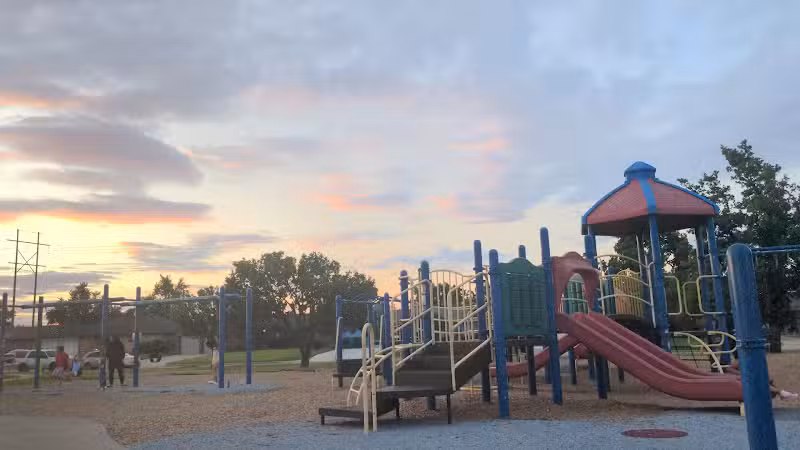 E.M. Sellers Park - Oklahoma City, OK