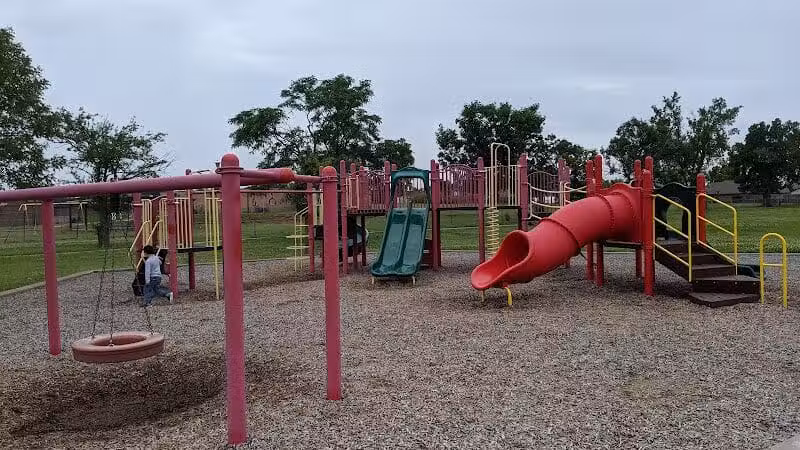 Mackleman Park - Oklahoma City, OK