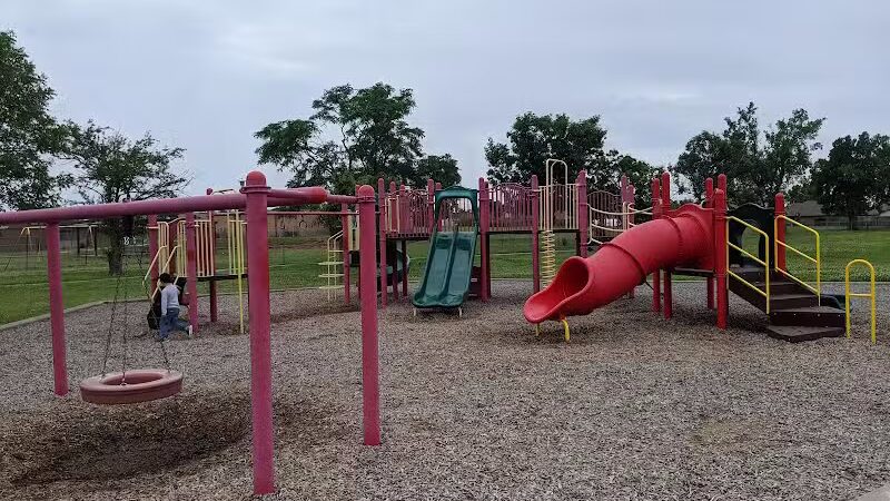 Mackleman Park - Oklahoma City, OK